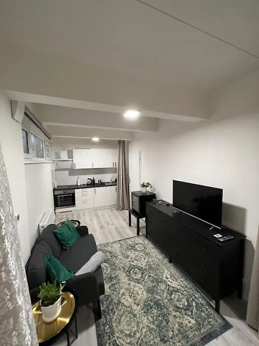 Romanticky Ukryt S Krbem V Centru Prahy Apartment Prague