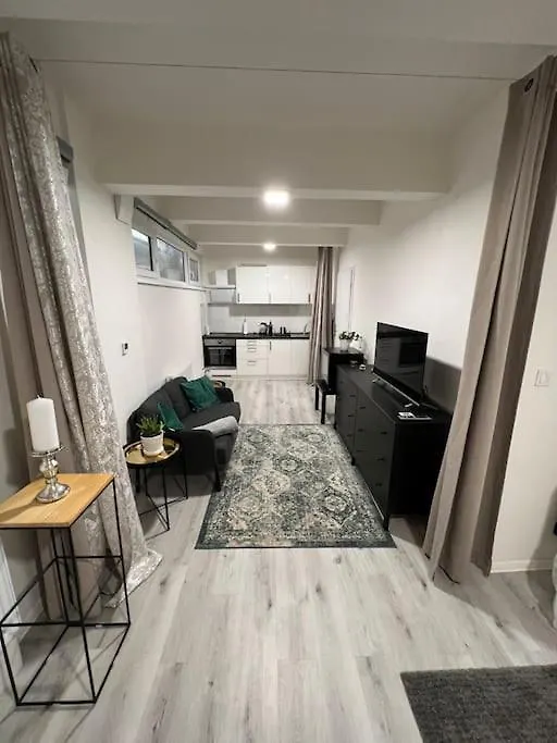 Romanticky Ukryt S Krbem V Centru Prahy Apartment Prague
