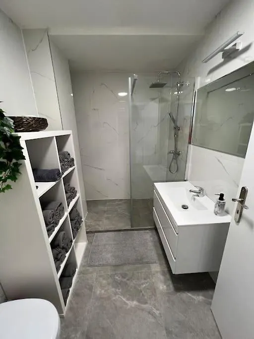 Romanticky Ukryt S Krbem V Centru Prahy Apartment Prague