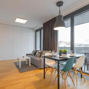 Apartmán Oscar With Garage, Praha