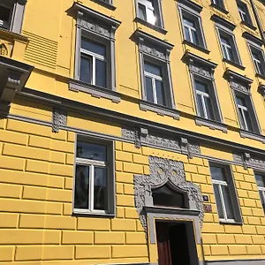Apartmán Letna Garden, Praha