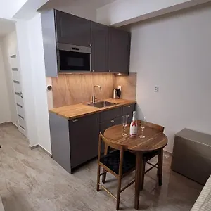 Apartmán Luxusni Nedaleko Centra, Praha