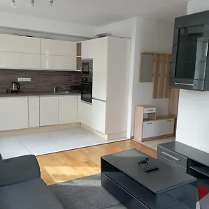 Apartmán Captain Grand, Praha
