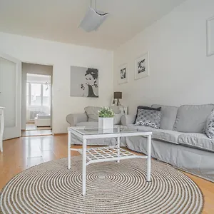 Apartmán Lovely Miriam, Praha
