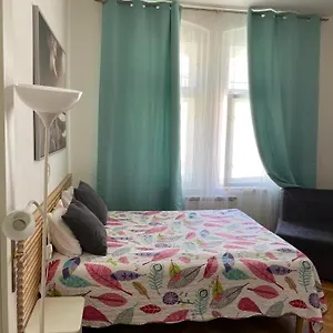 Apartmán -studio, Praha
