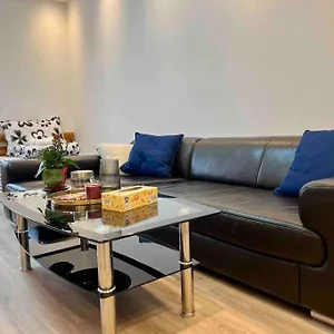 Apartmán Modern Flat In, Praha