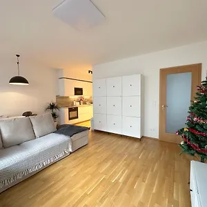 Apartmán With Free Parking In, Praha