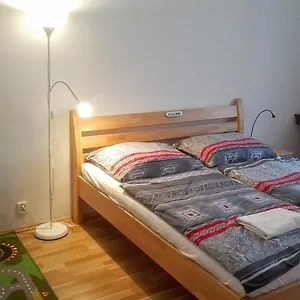 Apartment Jezerka, Prag