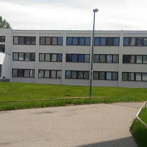 Vandrerhjem Strahov, Prag