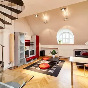 Apartmán Letna, Praha